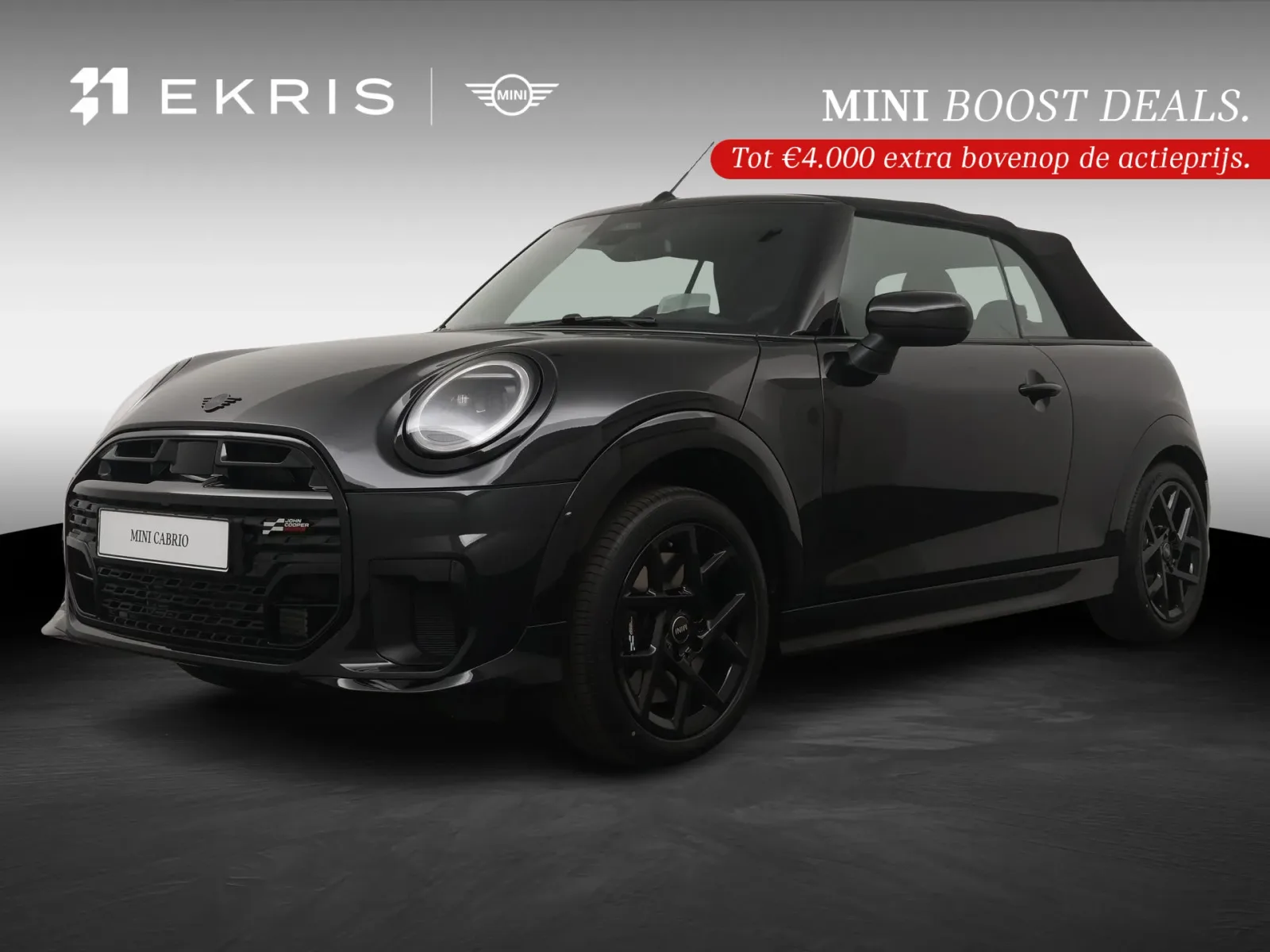 MINI Cabrio (2026) — foto 1