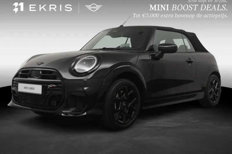 MINI Cabrio (2026)