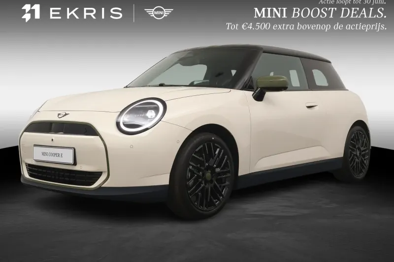 MINI 3-deurs (2026)