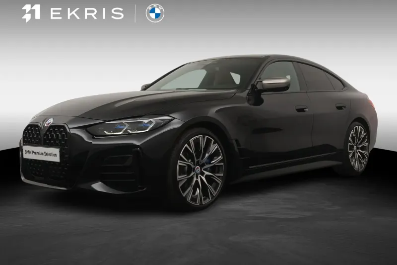 BMW 4-Serie (2022)