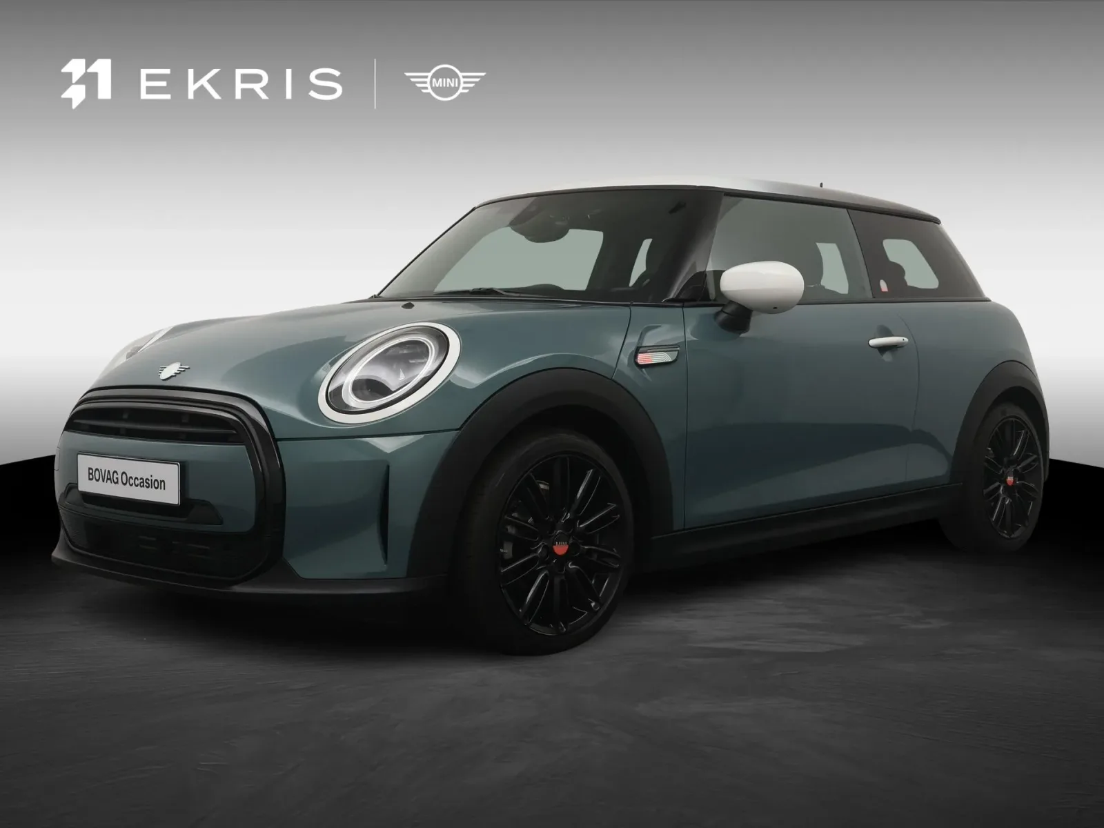 MINI Cooper (2022) — foto 1