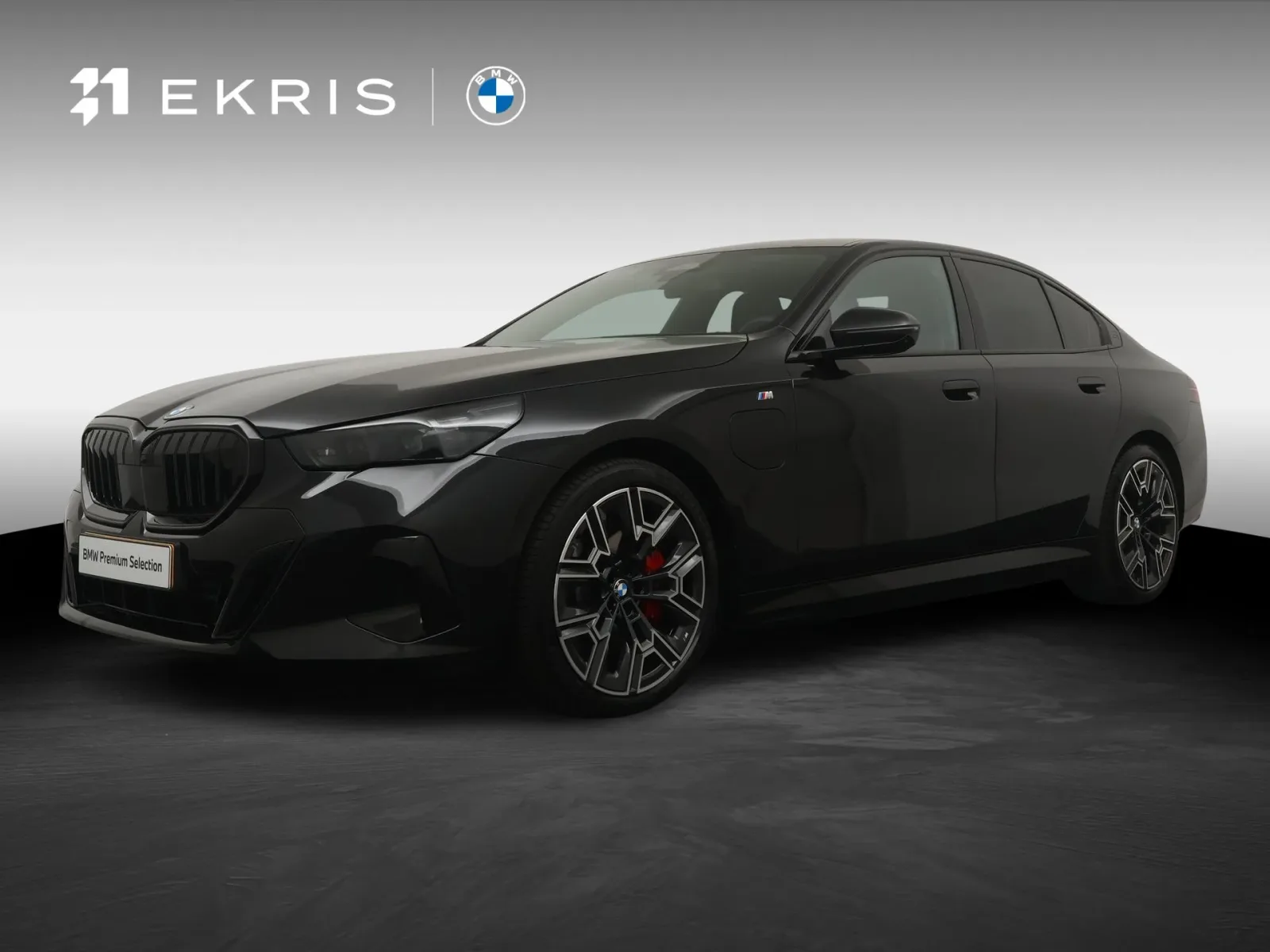 BMW 5-Serie (2025) — foto 1