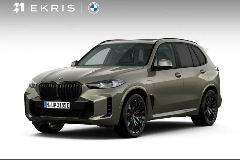 BMW X5 (2026)