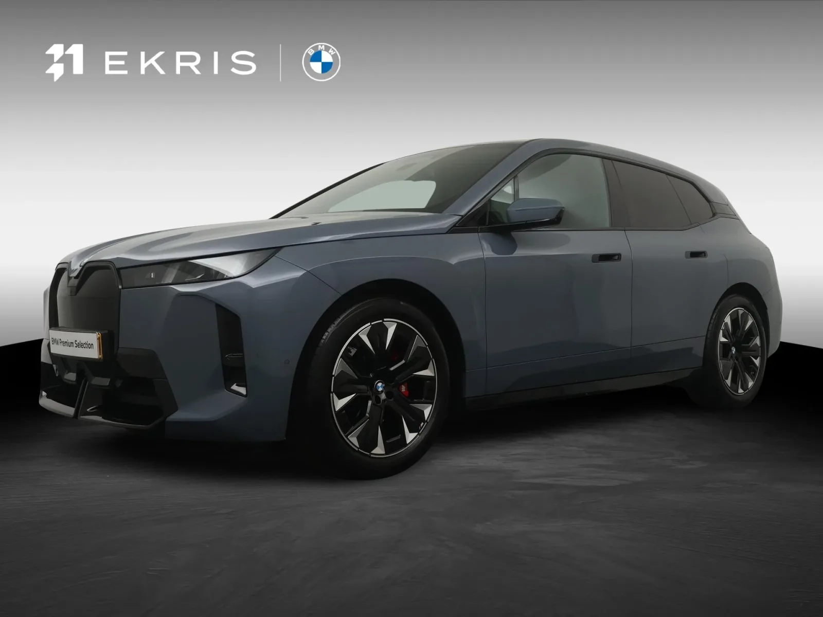 BMW iX (2025) — foto 1