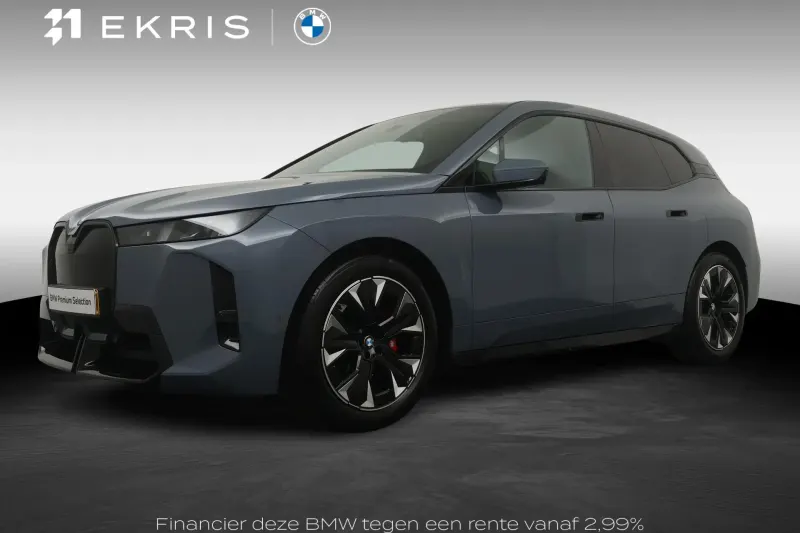 BMW iX (2025)
