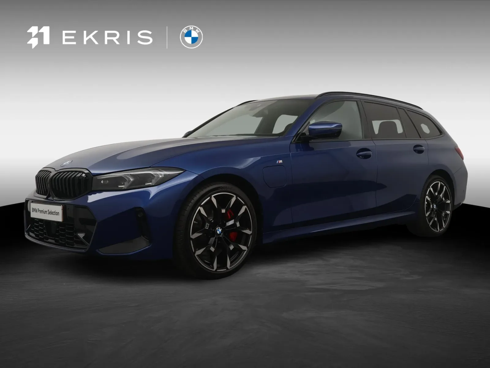 BMW 3-Serie (2026) — foto 1
