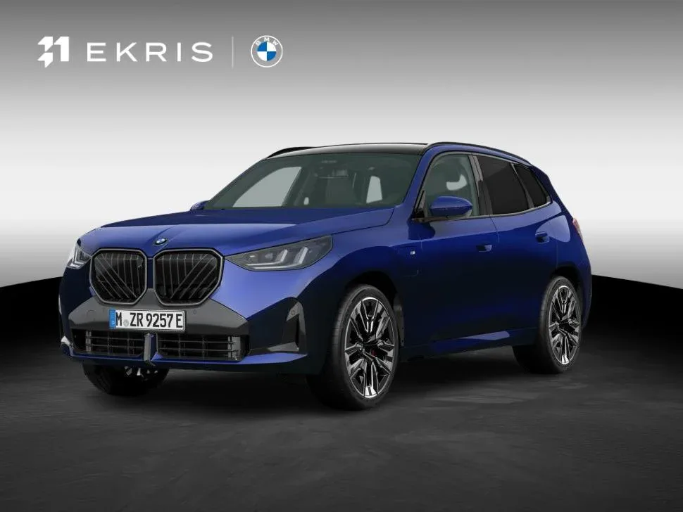 BMW X3 (2026) — foto 1