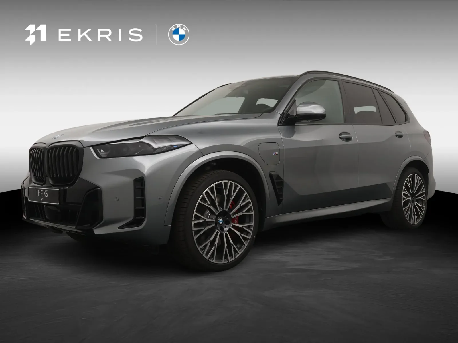 BMW X5 (2026) — foto 1