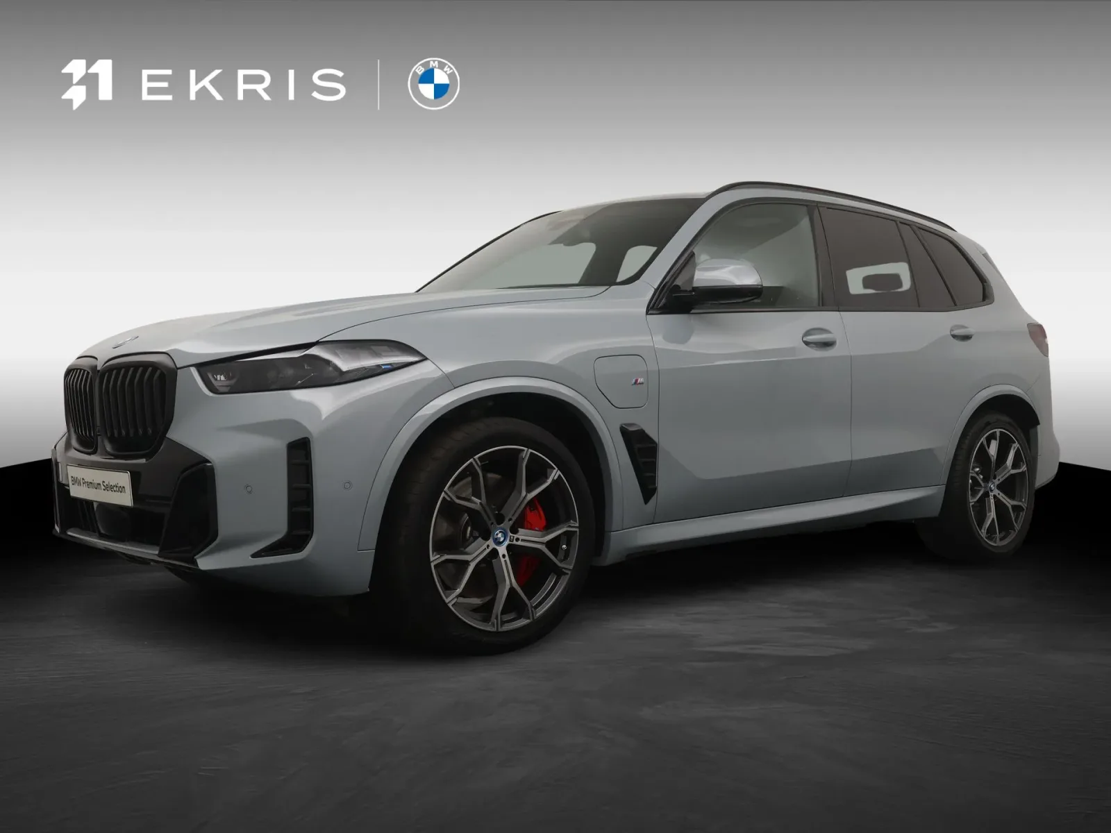 BMW X5 (2025) — foto 1