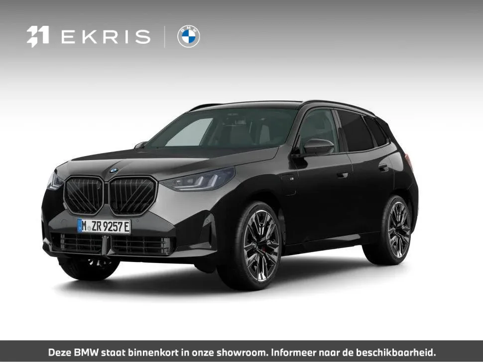 BMW X3 (2026) — foto 1