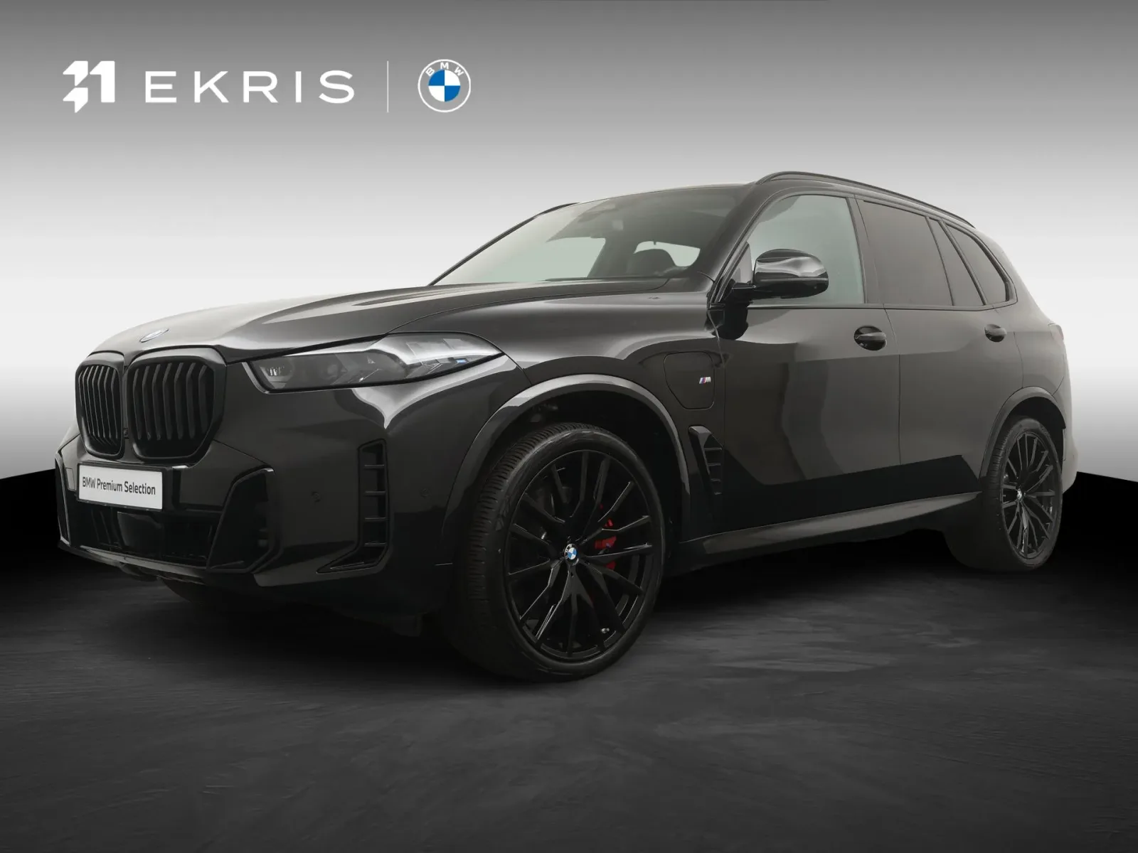 BMW X5 (2025) — foto 1