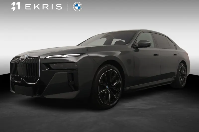 BMW i7 (2026)