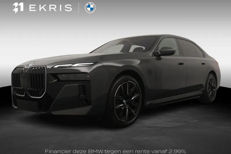 BMW i7 (2026)