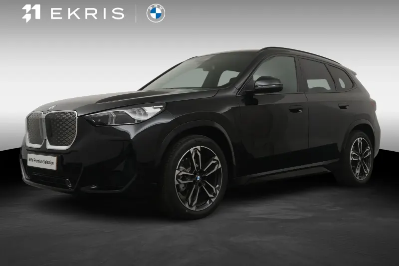 BMW iX1 (2026)