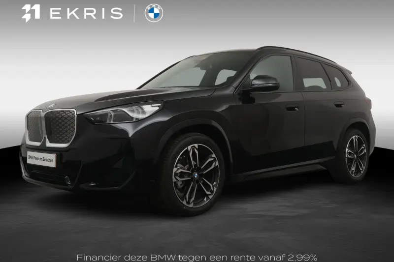 BMW iX1 (2026)