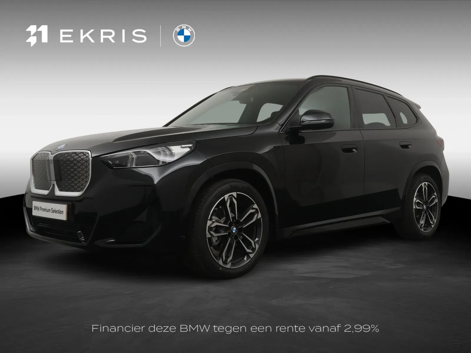BMW iX1 (2026) — foto 1
