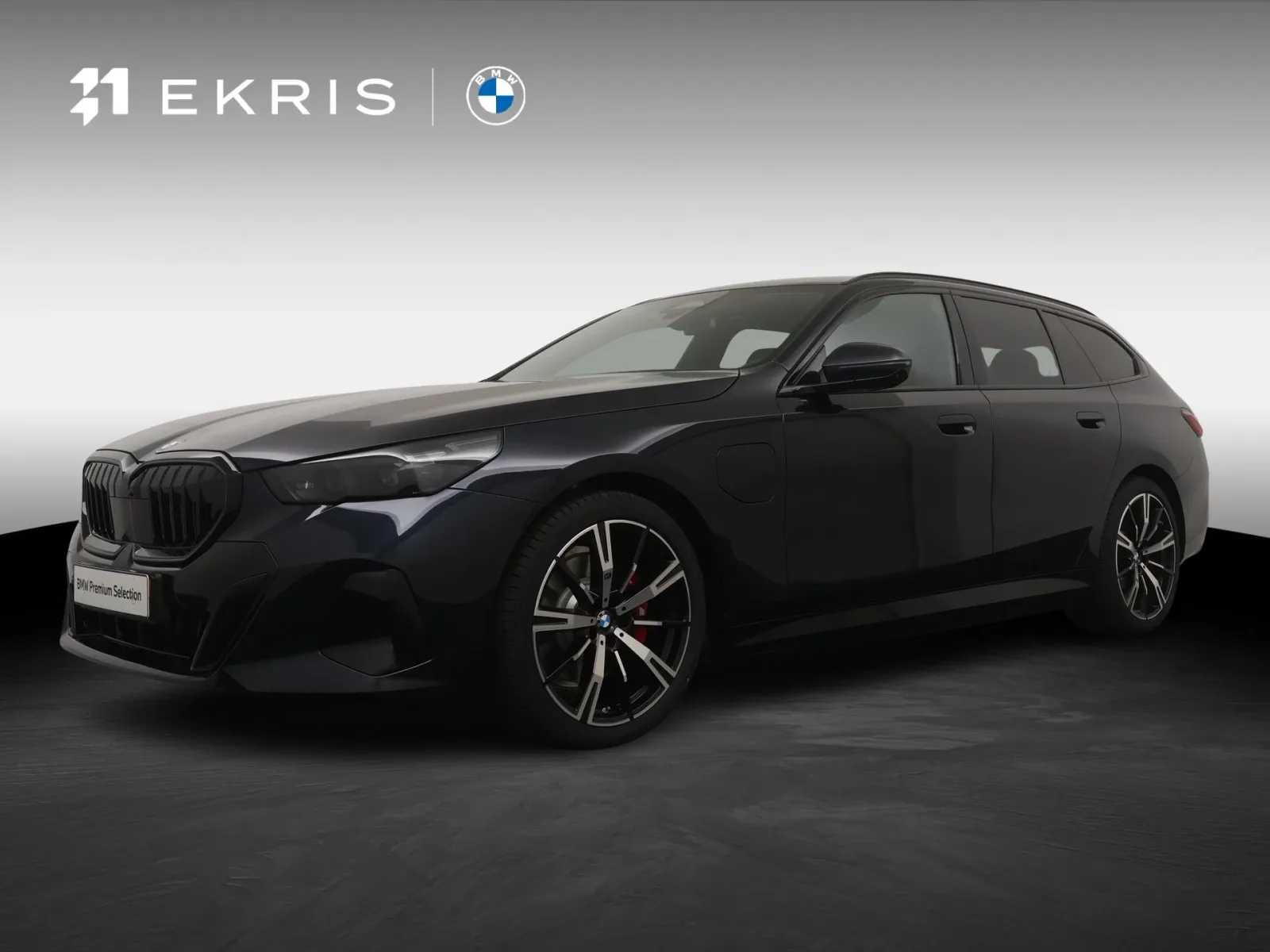 BMW 5-Serie (2026) — foto 1