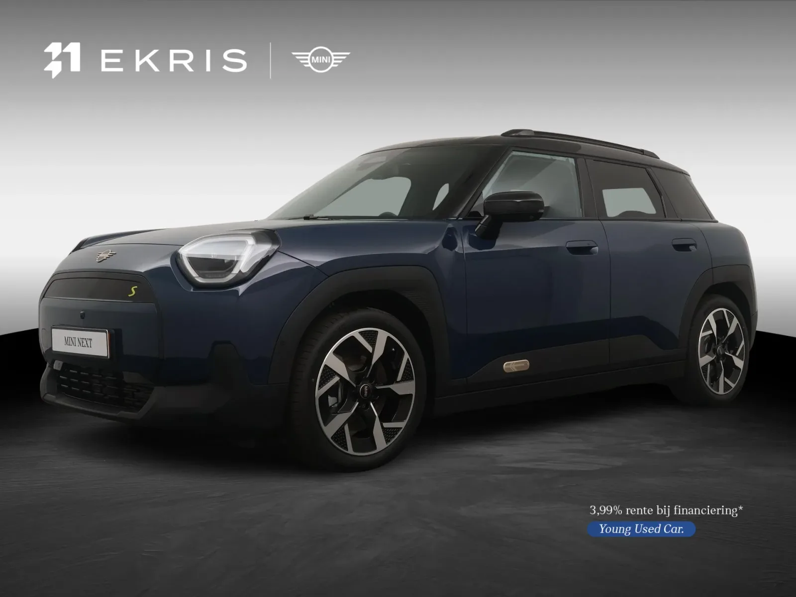 MINI Aceman (2026) — foto 1