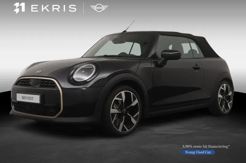 MINI Cabrio (2026)