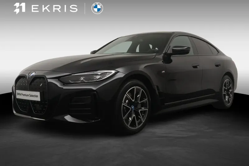 BMW i4 (2024)