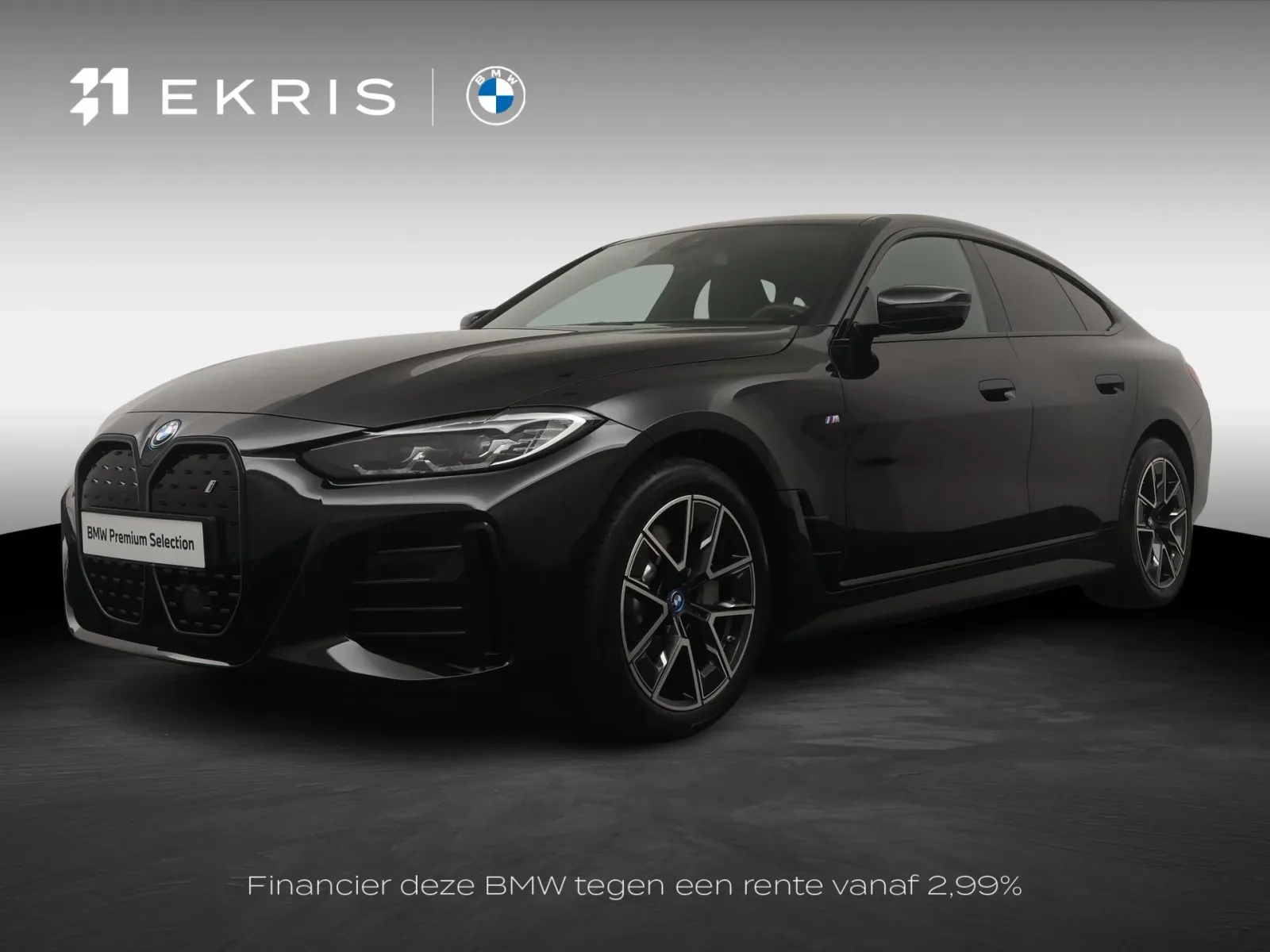 BMW i4 (2024) — foto 1
