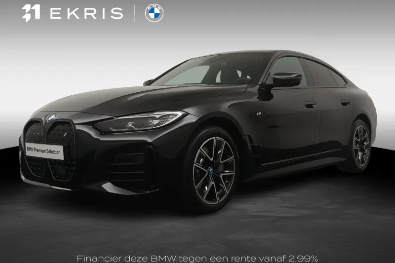 BMW i4 (2024)