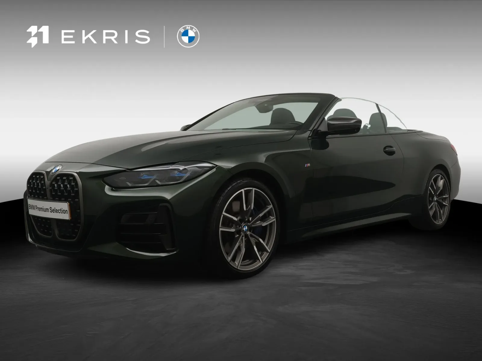 BMW 4-Serie (2021) — foto 1