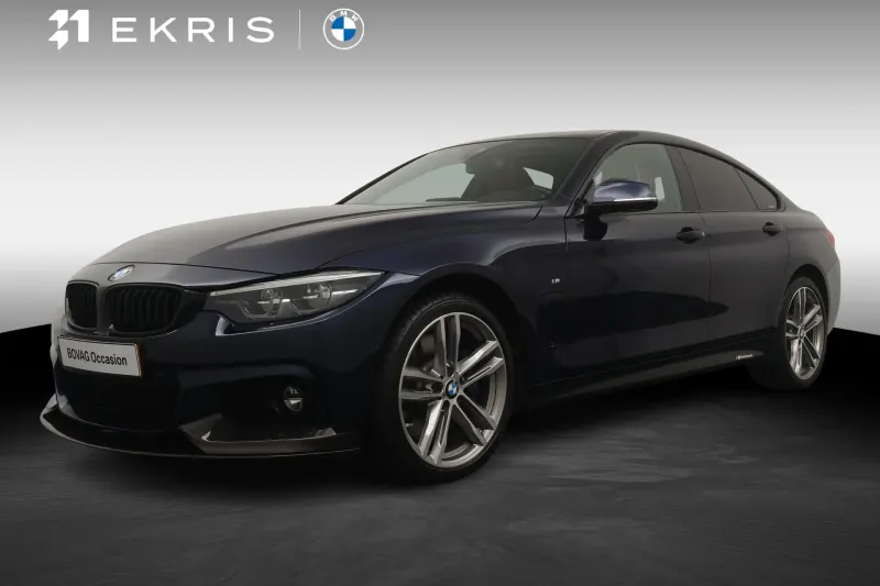 BMW 4-Serie (2017)