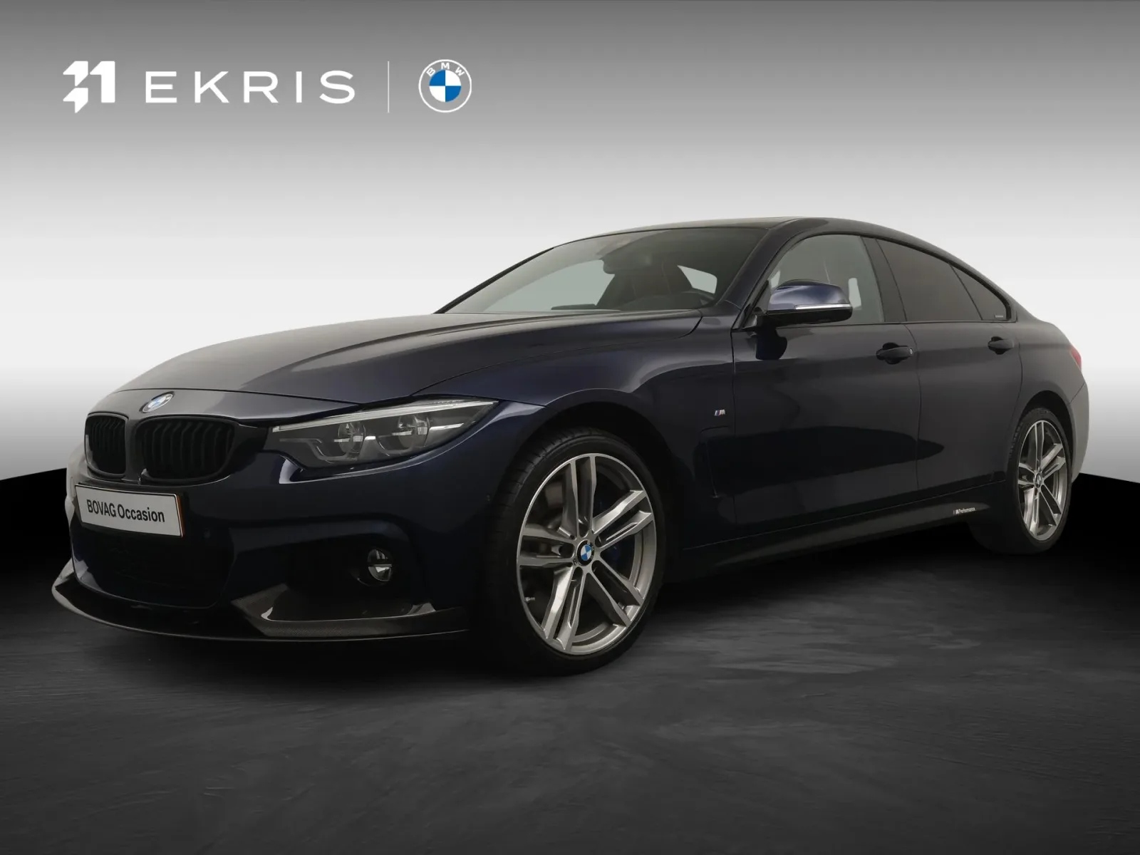 BMW 4-Serie (2017) — foto 1