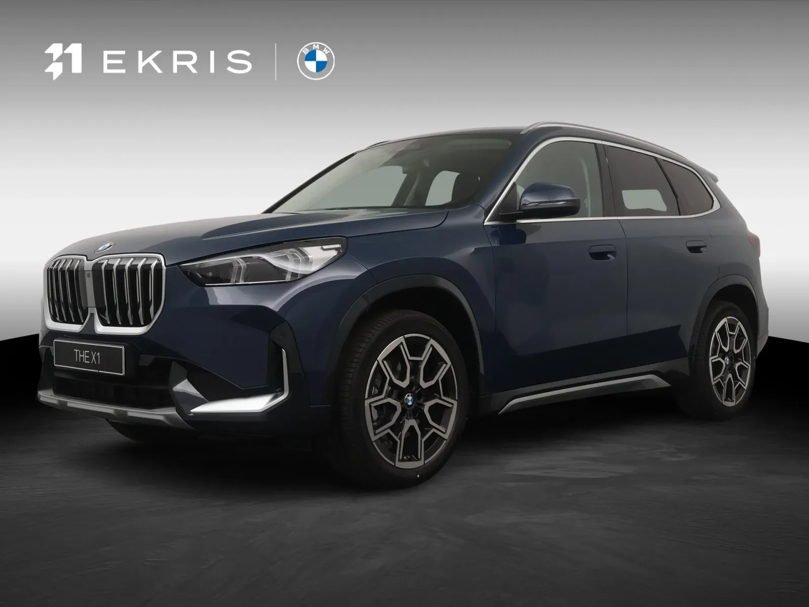 BMW X1 (2026) — foto 1