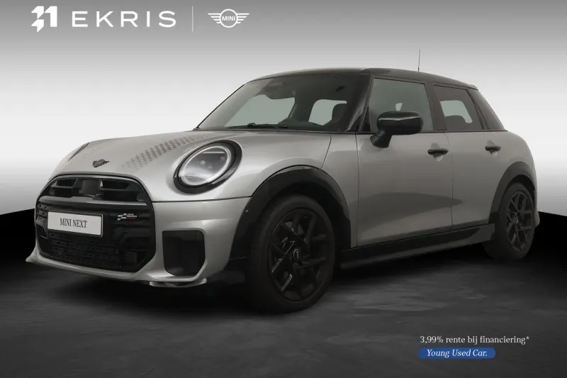 MINI Cooper (2026)