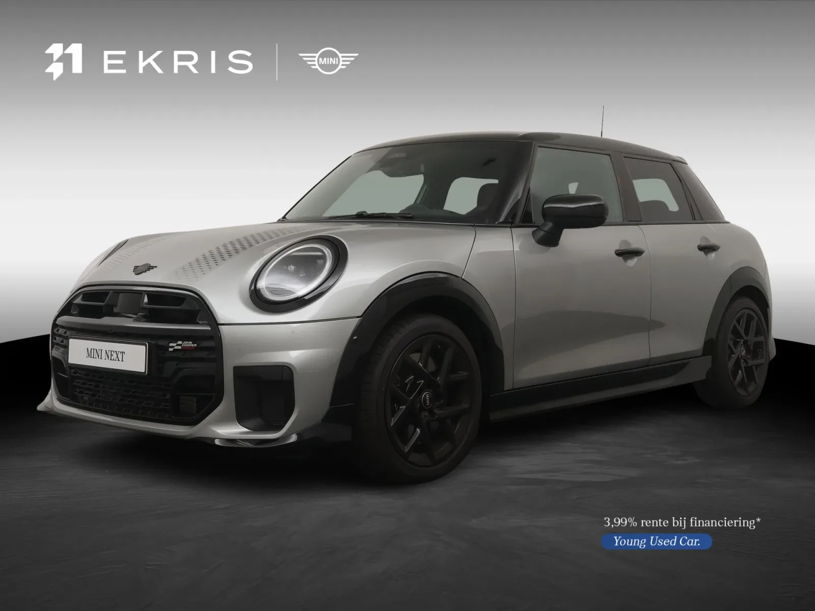 MINI Cooper (2026) — foto 1