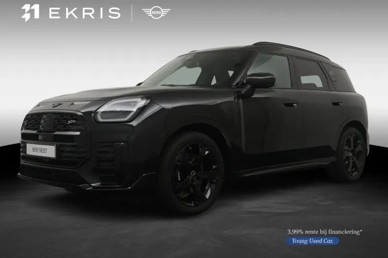 MINI Countryman (2026)