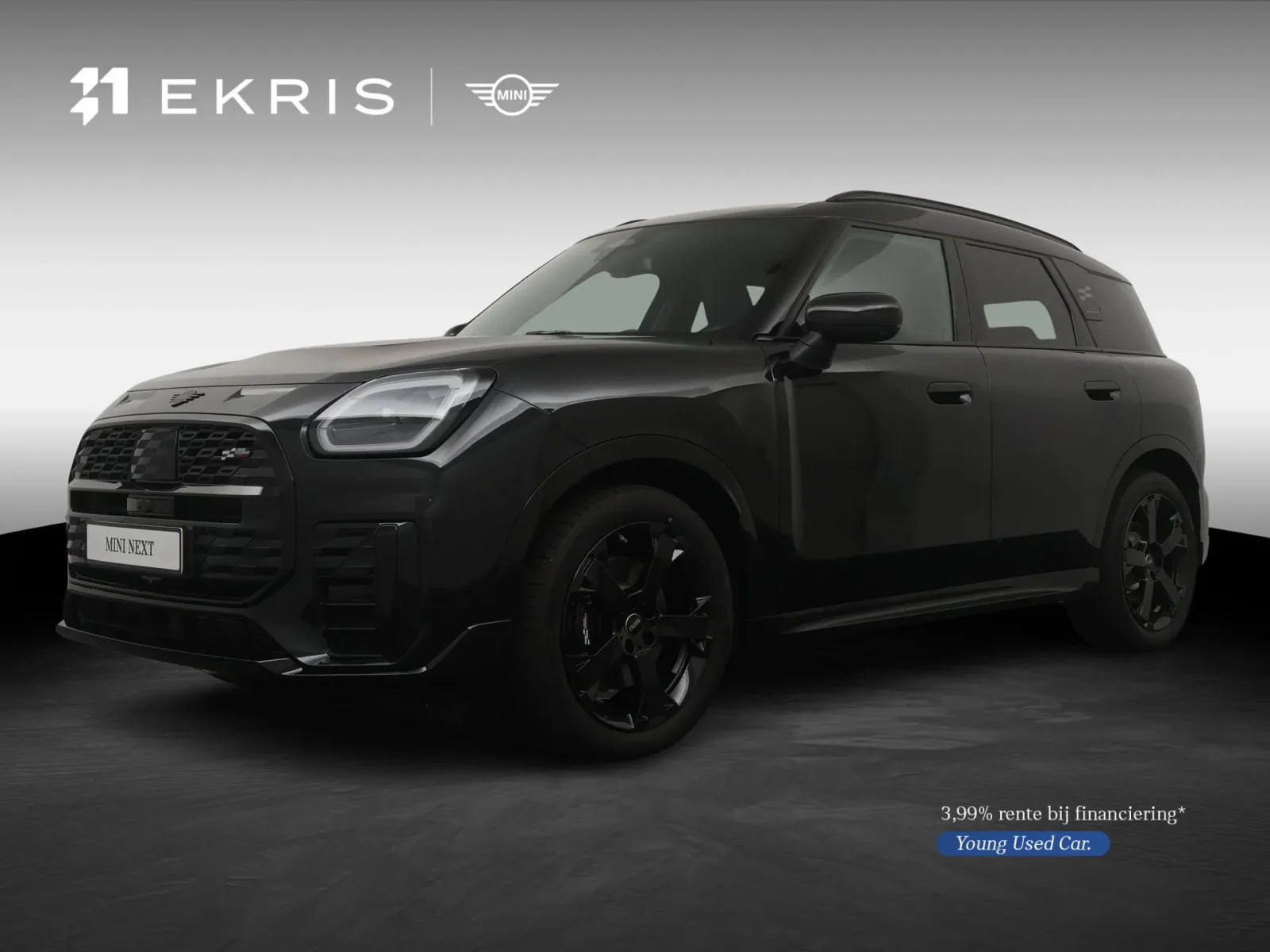 MINI Countryman (2026) — foto 1