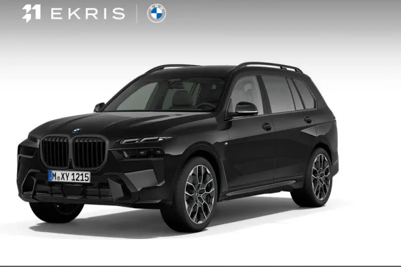 BMW X7 (2026)