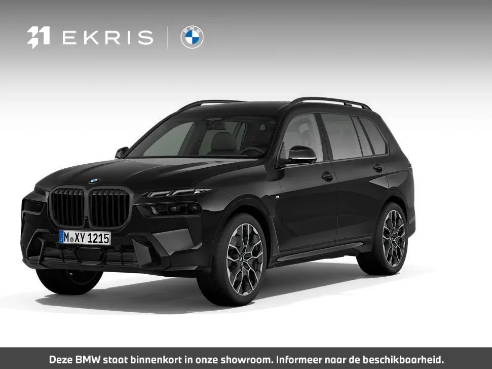 BMW X7 (2026) — foto 1