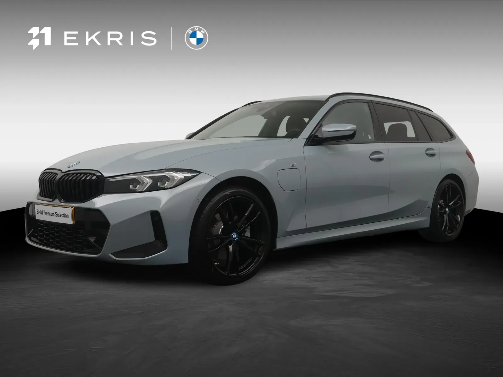 BMW 3-Serie (2023) — foto 1