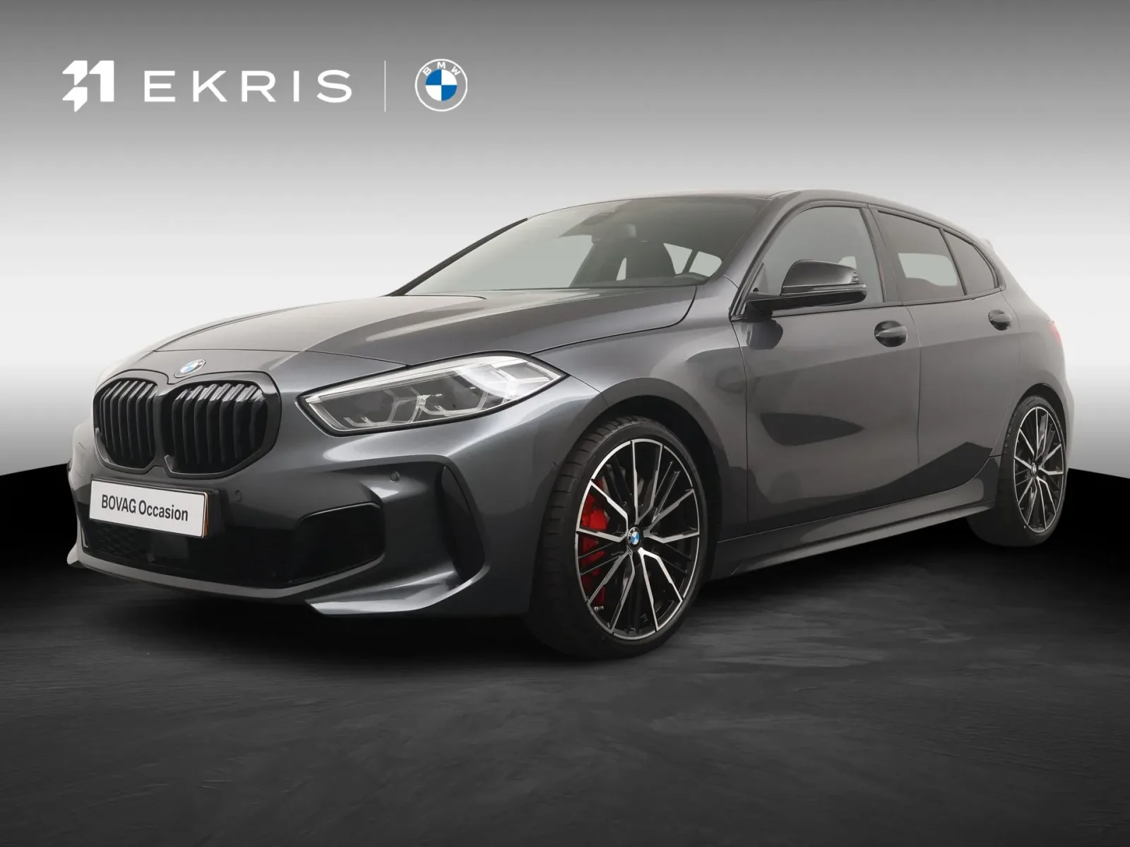 BMW 1-Serie (2021) — foto 1
