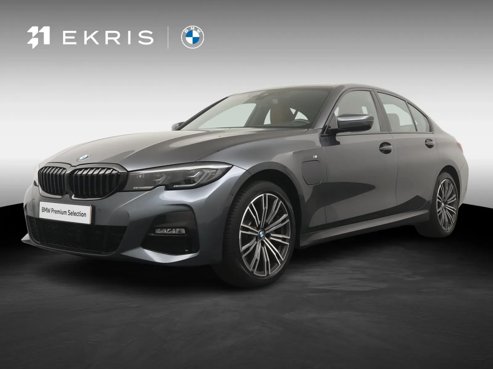BMW 3-Serie (2021) — foto 1