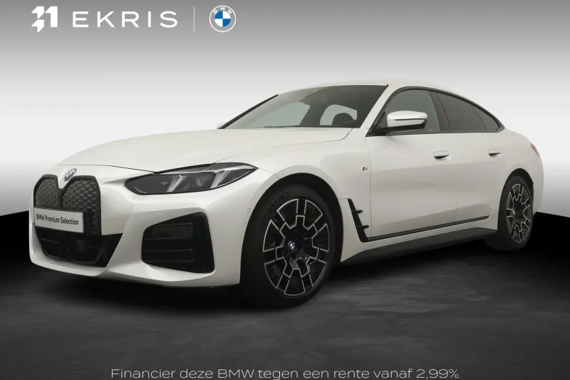 BMW i4 (2026)