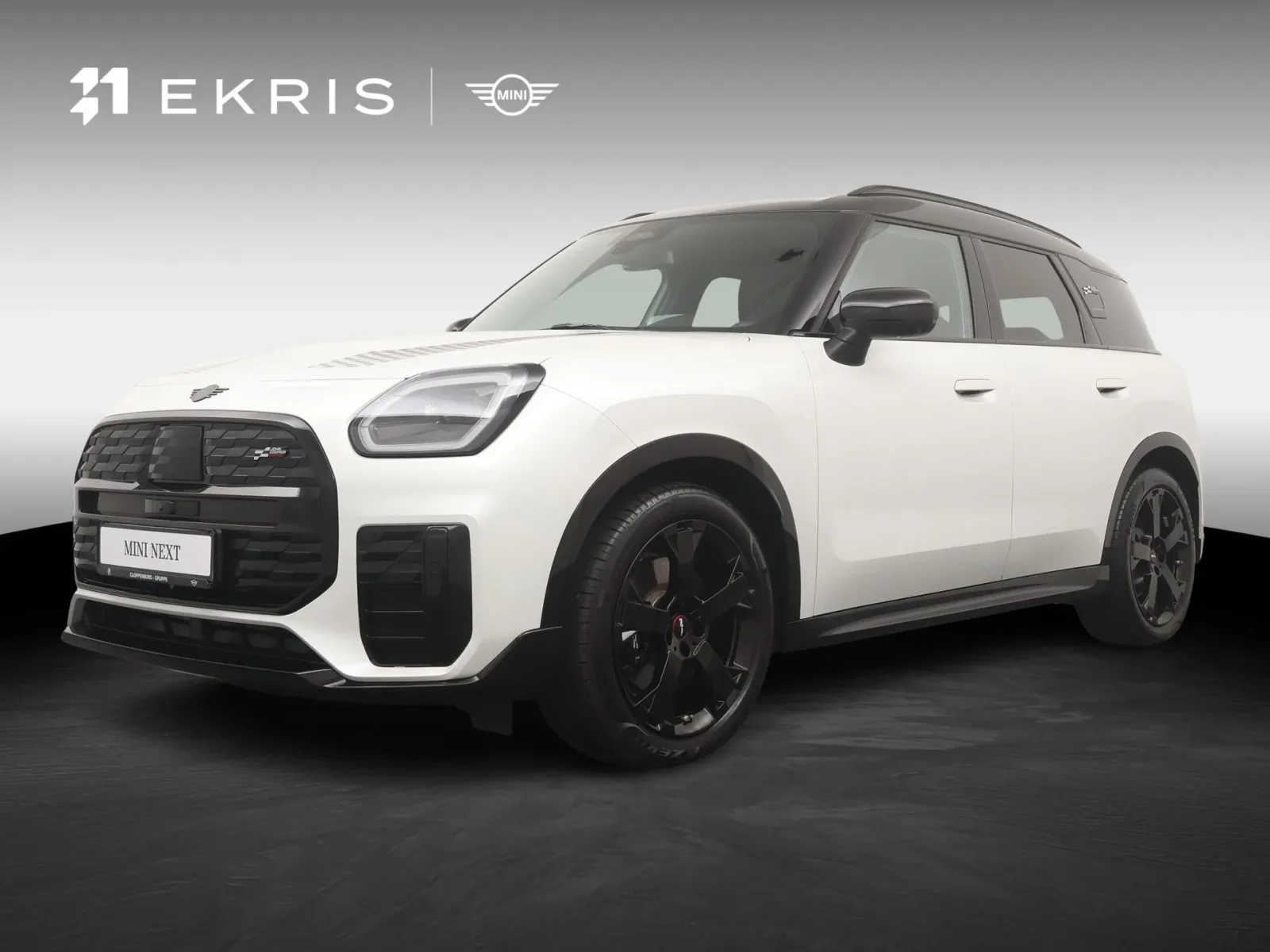 MINI Countryman (2025) — foto 1