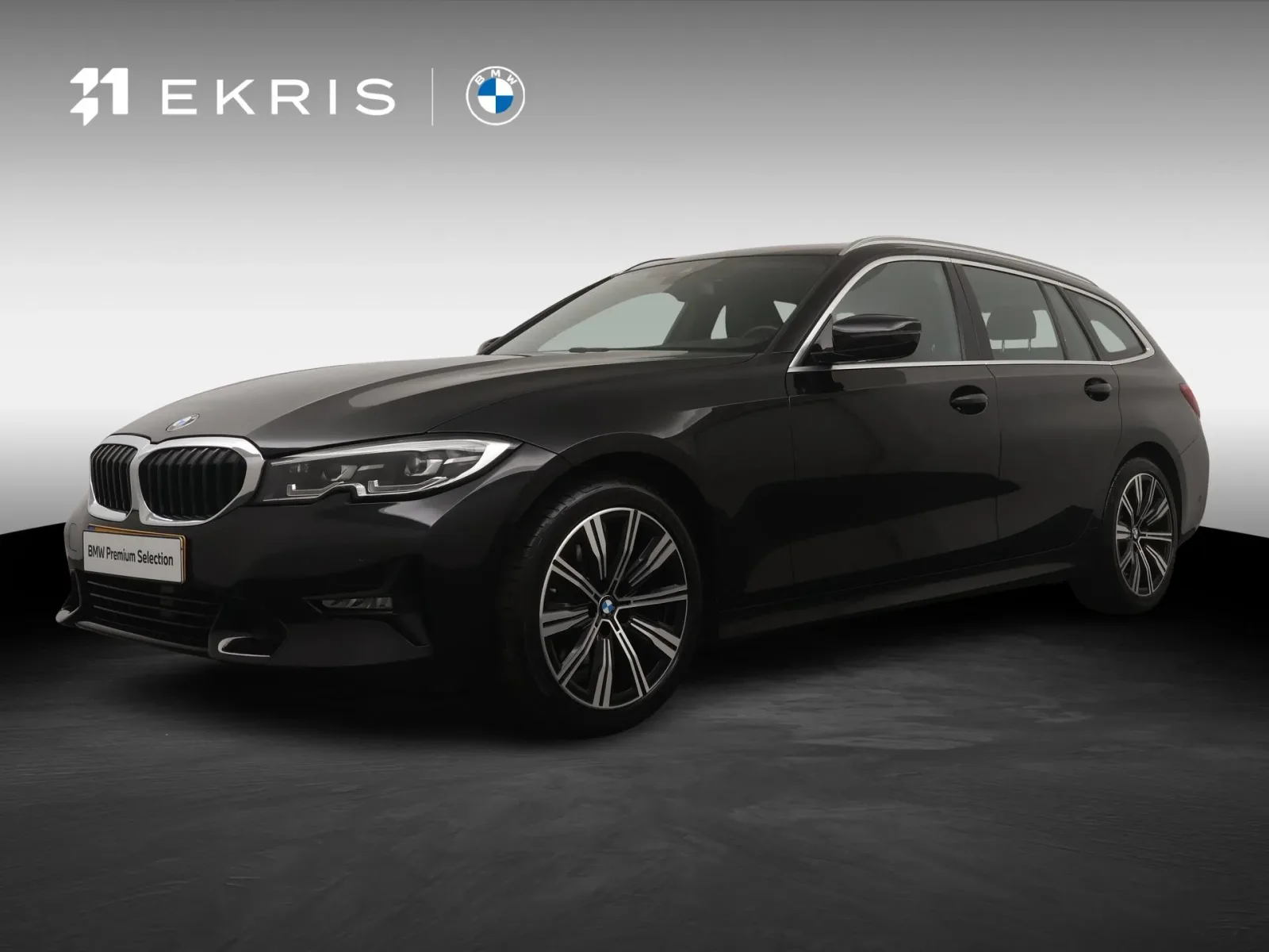 BMW 3-Serie (2020) — foto 1