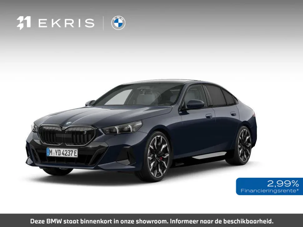 BMW i5 (2026) — foto 1