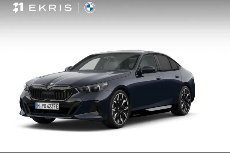 BMW i5 (2026)