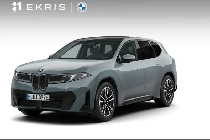 BMW iX3 (2026)