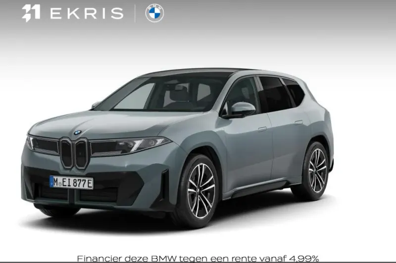 BMW iX3 (2026)
