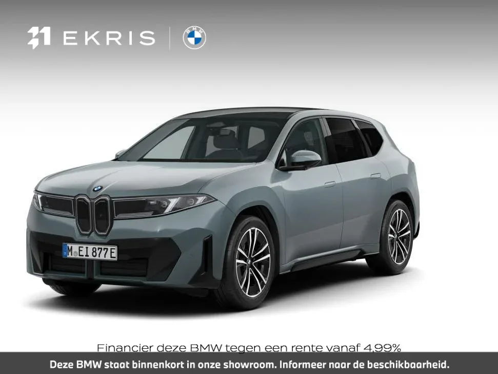 BMW iX3 (2026) — foto 1