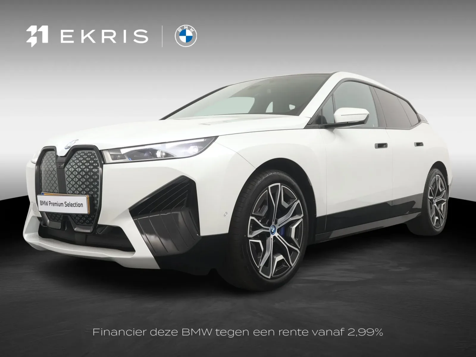 BMW iX (2025) — foto 1