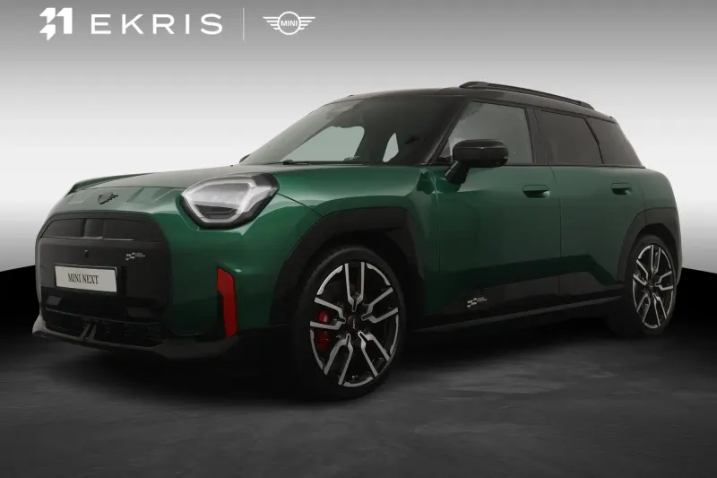 MINI Aceman (2025)