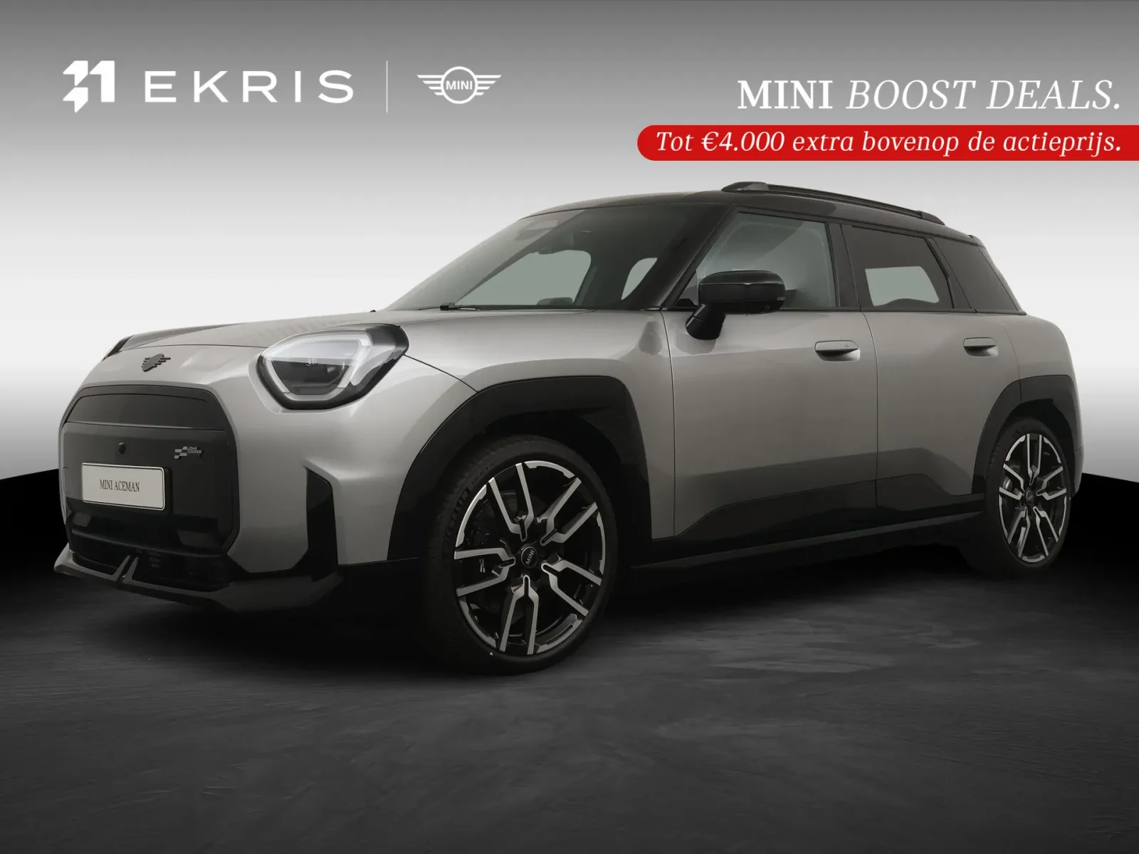MINI Aceman (2026) — foto 1